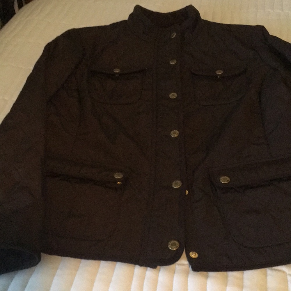 Talbots jacket - Picture 7 of 8